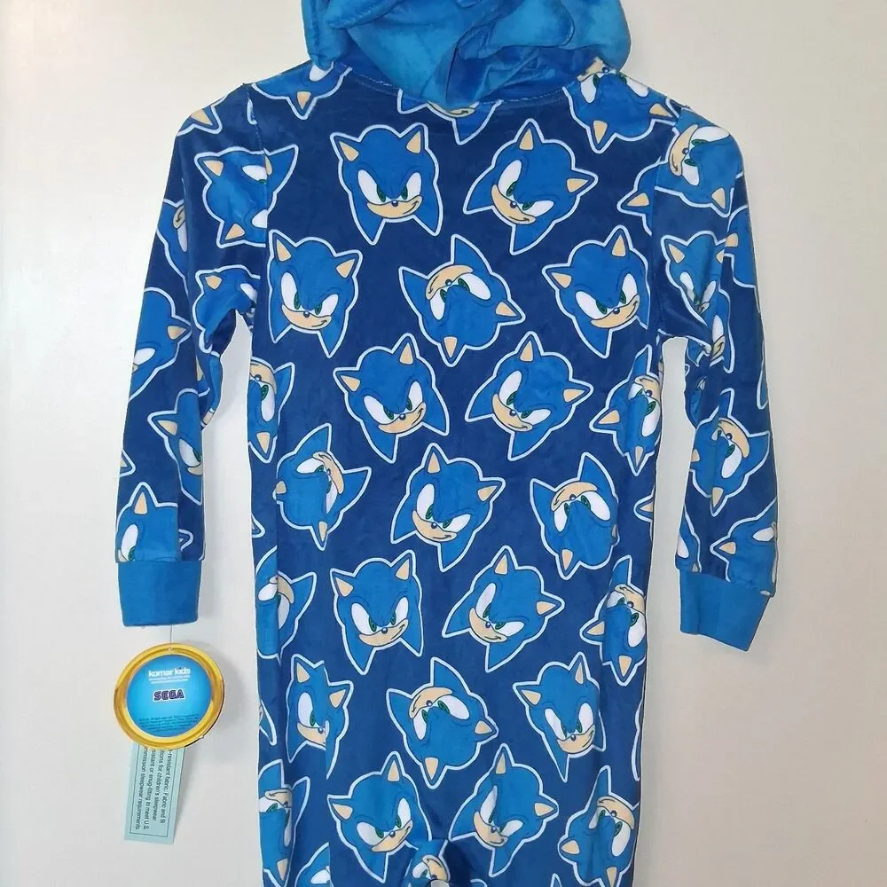 N/A sonic hedgehog